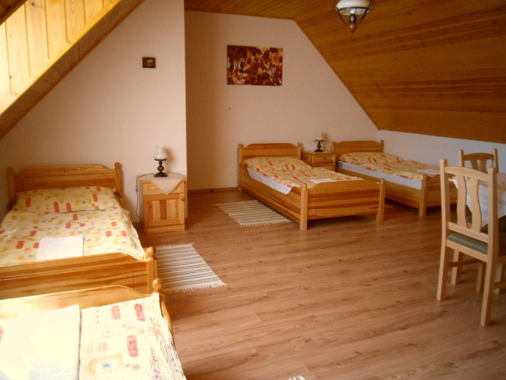 Nosztalgia Vendeghaz Hotel ซาลาแอแกร์แซค ห้อง รูปภาพ